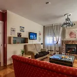 Entreacebedas Rural&vacaciones, Con Jardin Privado, Barbacoa Y Chimeneas Landhaus Segovia