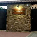 Entreacebedas Rural&vacaciones, Con Jardin Privado, Barbacoa Y Chimeneas Летний дом Сеговия