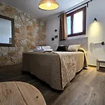 Entreacebedas Rural&vacaciones, Con Jardin Privado, Barbacoa Y Chimeneas Landhaus *