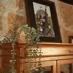 Entreacebedas Rural&vacaciones, Con Jardin Privado, Barbacoa Y Chimeneas Летний дом Сеговия