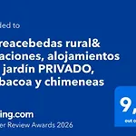 Entreacebedas Rural&vacaciones, Con Jardin Privado, Barbacoa Y Chimeneas * Сеговия