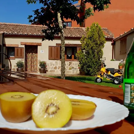 Casa Rural Entreacebedas I Alojamientos Con Jardin, Barbacoa Y Chimeneas I Wifi I Aparcamiento En La Puerta Country house *