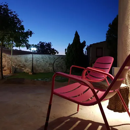 Country house Casa Rural Entreacebedas I Alojamientos Con Jardin, Barbacoa Y Chimeneas I Wifi I Aparcamiento En La Puerta Segovia