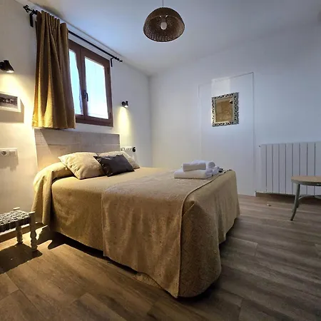 Entreacebedas Rural&vacaciones, Con Jardin Privado, Barbacoa Y Chimeneas Landhuis