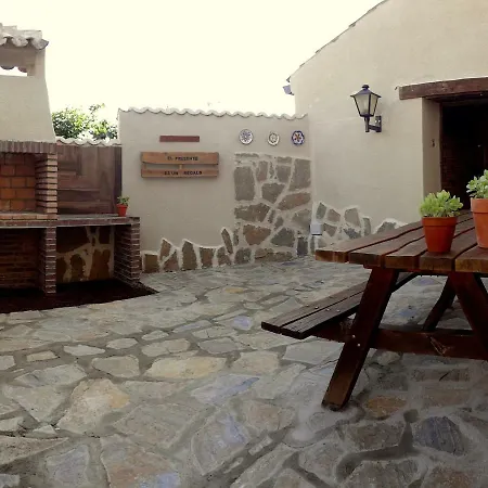 Casa Rural Entreacebedas I Alojamientos Con Jardin, Barbacoa Y Chimeneas I Wifi I Aparcamiento En La Puerta * Segovia