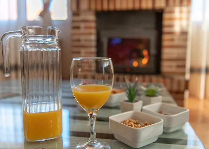 Entreacebedas Rural&vacaciones, Con Jardín Privado Piscina A Un Minuto