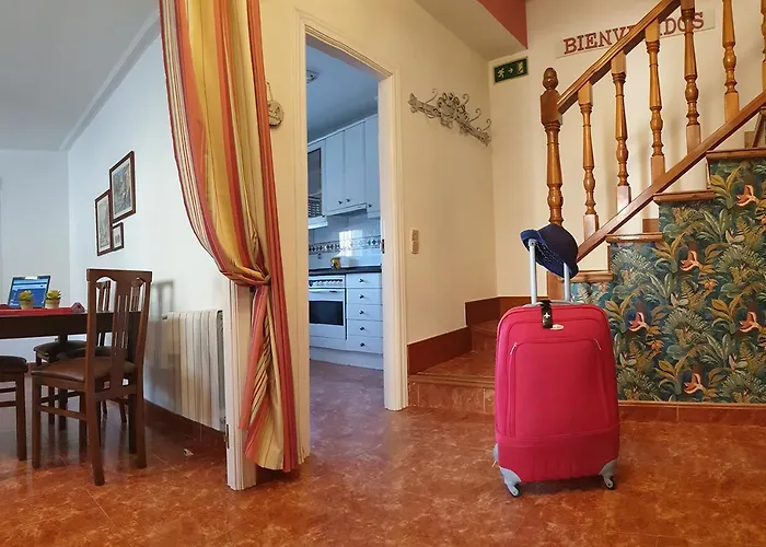 Entreacebedas Rural&vacaciones, Con Jardin Privado, Barbacoa Y Chimeneas Landhuis