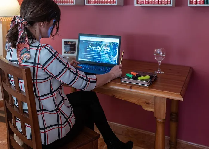 Landhuis Entreacebedas Rural&vacaciones, Con Jardin Privado, Barbacoa Y Chimeneas