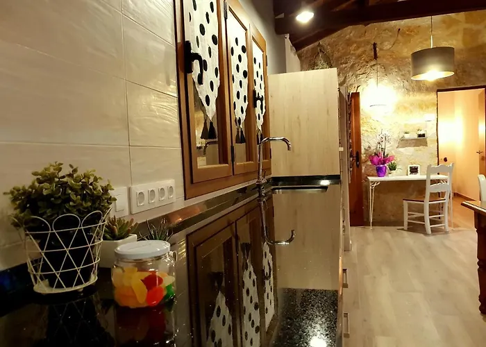 Entreacebedas Rural&vacaciones, Con Jardin Privado, Barbacoa Y Chimeneas