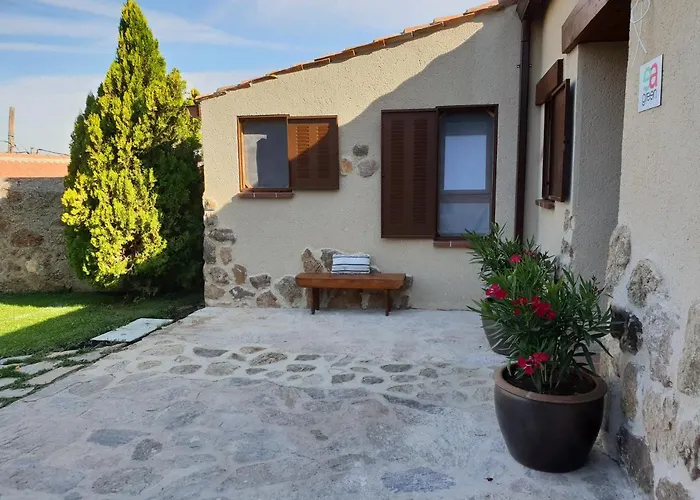 Entreacebedas Rural&vacaciones, Con Jardin Privado, Barbacoa Y Chimeneas Country house *