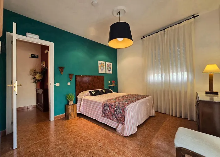 Entreacebedas Rural&vacaciones, Con Jardín Privado Piscina A Un Minuto *