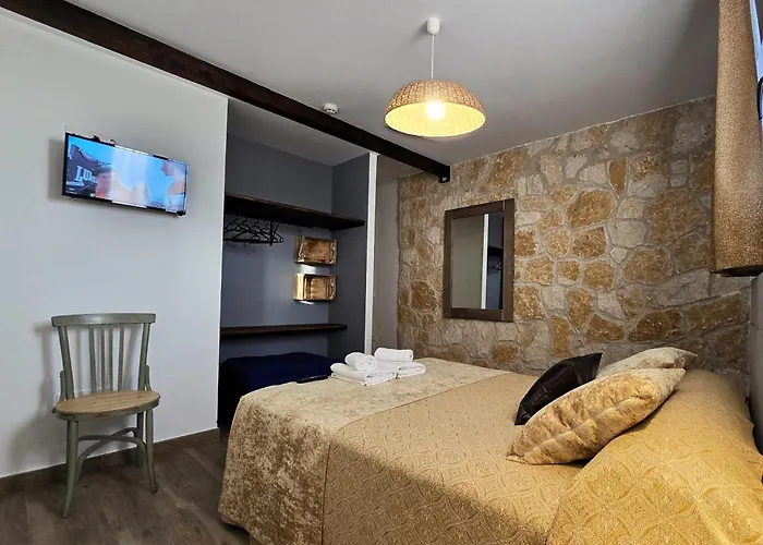 Entreacebedas Rural&vacaciones, Con Jardin Privado, Barbacoa Y Chimeneas Segovia