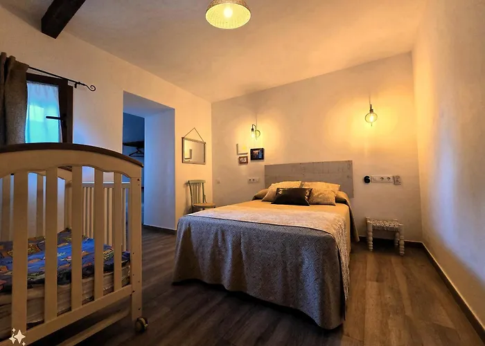 Entreacebedas Rural&vacaciones, Con Jardín Privado Piscina A Un Minuto