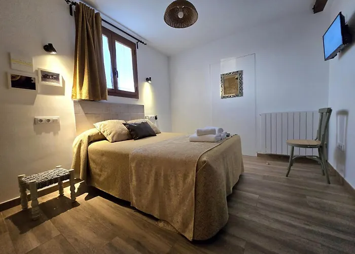 Entreacebedas Rural&vacaciones, Con Jardin Privado, Barbacoa Y Chimeneas Country house