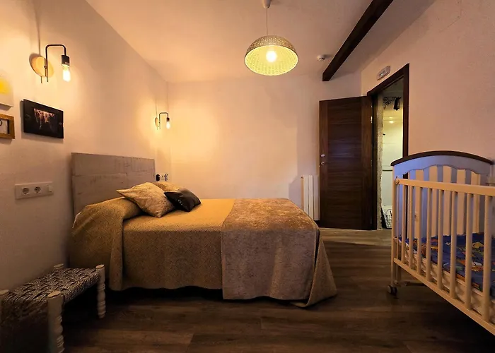 Entreacebedas Rural&vacaciones, Con Jardín Privado Piscina A Un Minuto *