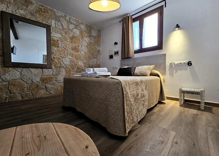 Entreacebedas Rural&vacaciones, Con Jardin Privado, Barbacoa Y Chimeneas Landhuis *