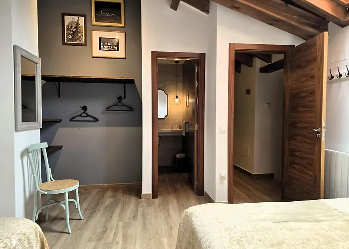 Entreacebedas Rural&vacaciones, Con Jardin Privado, Barbacoa Y Chimeneas Country house Segovia