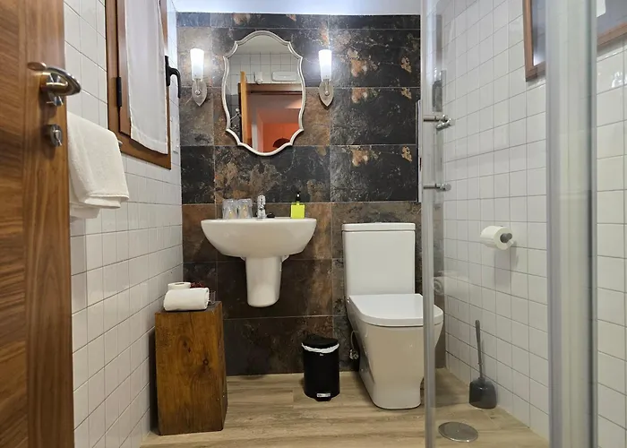 Entreacebedas Rural&vacaciones, Con Jardin Privado, Barbacoa Y Chimeneas Segovia